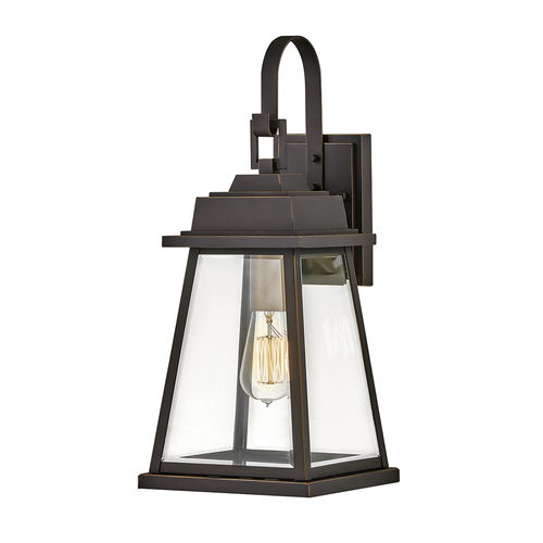 Check Bainbridge 1 Light Wall Lantern - Medium Elstead
