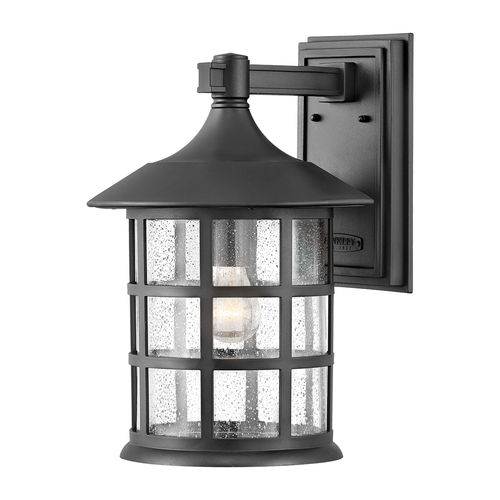 Check Freeport 1lt Large Wall Lantern  Elstead