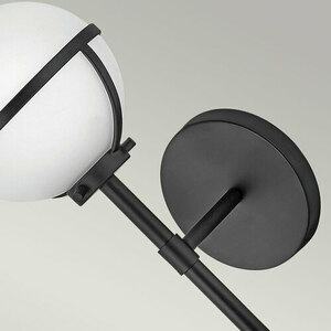 Hollis 1 Light Wall Light Elstead small 3