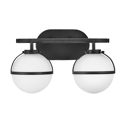 Check Hollis 2 Light Wall Light Elstead