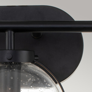 Hollis 3 Light Wall Light Elstead small 3