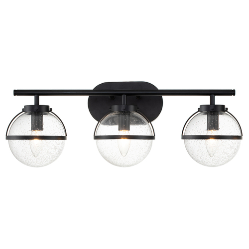 Check Hollis 3 Light Wall Light Elstead