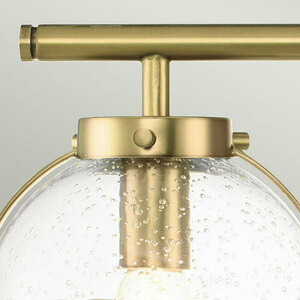 Hollis 3 Light Wall Light Elstead small 3