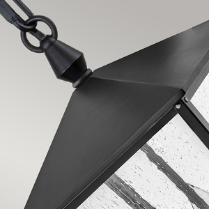 Huntersfield 3 Light Large Chain Lantern Elstead small 2