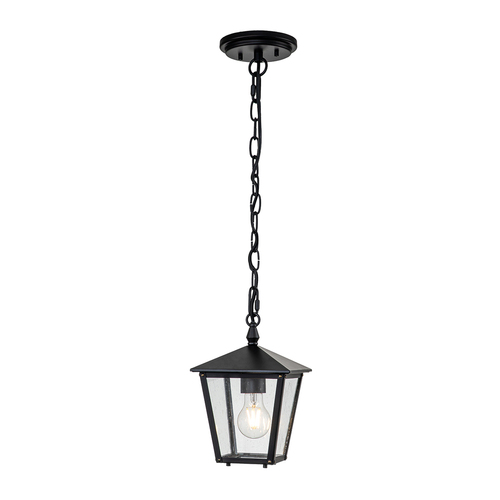 Check Huntersfield 1 Light Small Chain Lantern Elstead