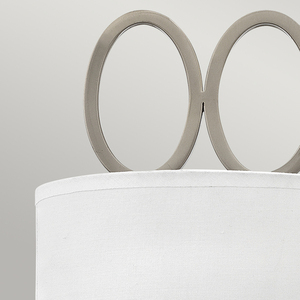 Jules 2 Light Wall Light Elstead small 2