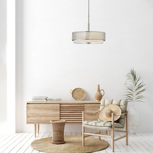 Jules 3 Light Pendant / Semi-Flush Elstead small 3