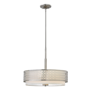 Jules 3 Light Pendant / Semi-Flush Elstead small 0