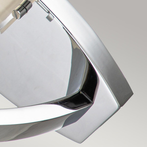 Meridian 1 Light Wall Light Elstead small 2