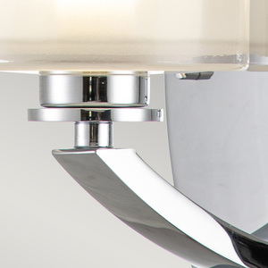 Meridian 1 Light Wall Light Elstead small 4