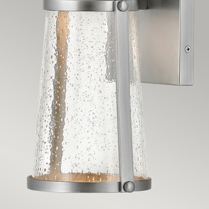 Miles 1 Light Wall Lantern Elstead small 2