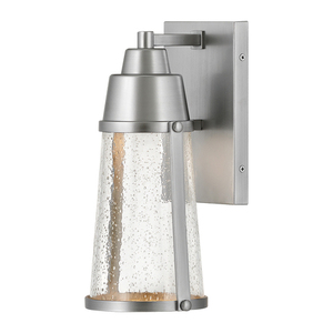 Miles 1 Light Wall Lantern Elstead small 0
