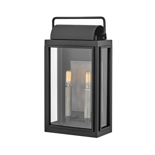 Check Sag Harbor 2 Light Medium Wall Lantern Elstead