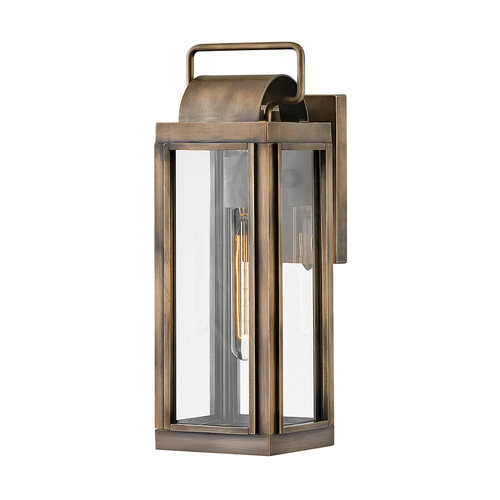 Check Sag Harbor 1 Light Small Wall Lantern Elstead
