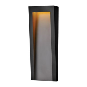 Taper LED Wall Lantern Elstead small 0