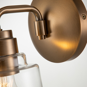 Aivian 1 Light Wall Light Elstead small 4