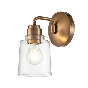 Aivian 1 Light Wall Light Elstead small 0