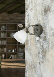 Trio TRADITIO wall lamp 200700128 small 1