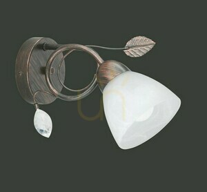 Trio TRADITIO wall lamp 200700128 small 2