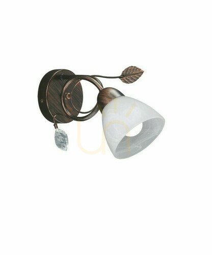 Check Trio TRADITIO wall lamp 200700128