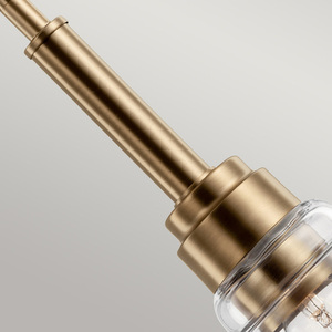Aivian 1 Light Pendant Elstead small 2