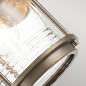 Ashland Bay 1 Light Small Wall Lantern Elstead small 3