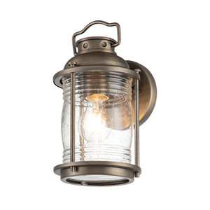 Ashland Bay 1 Light Small Wall Lantern Elstead small 0