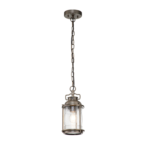 Check Ashland Bay 1 Light Small Chain Lantern Elstead