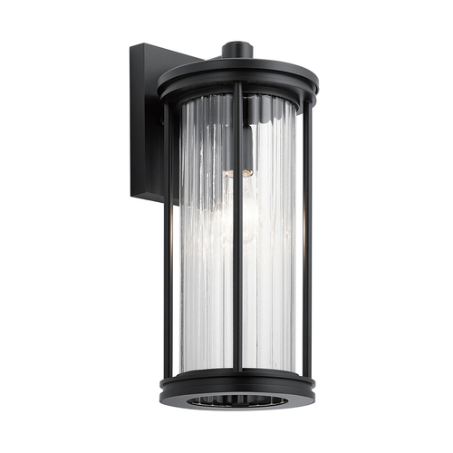 Check Barras 1 Light Medium Wall Lantern Elstead