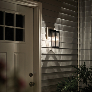 Barras 1 Light Small Wall Lantern Elstead small 2