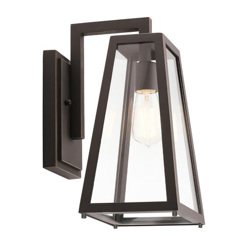 Check Delison 1 Light Wall Lantern - Medium Elstead