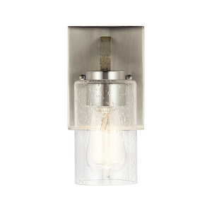 Deryn 1 Light Wall Light Elstead small 1