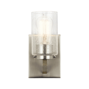 Deryn 1 Light Wall Light Elstead small 2