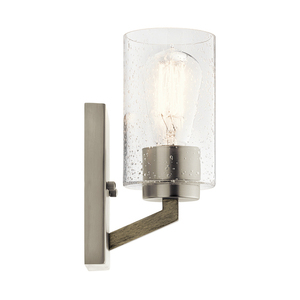 Deryn 1 Light Wall Light Elstead small 3