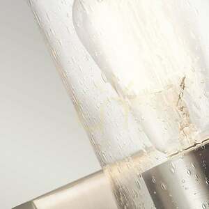 Deryn Wall Light - 1 Light - Distressed Antique Grey Elstead small 5