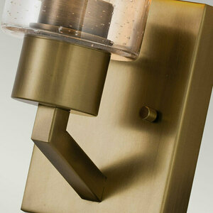 Deryn 1 Light Wall Light Elstead small 3