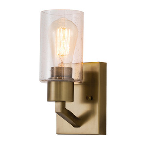 Deryn 1 Light Wall Light Elstead small 0