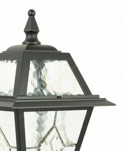 Outdoor Standing Garden Lantern SU-MA Black Patina 110 cm K 5002/2/N small 3