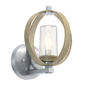 Grand Bank 1 Light Outdoor Wall Light Elstead small 0