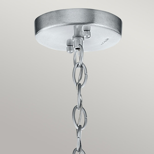 Grand Bank 1 Light Outdoor Pendant - Distressed Antique Grey Elstead small 3