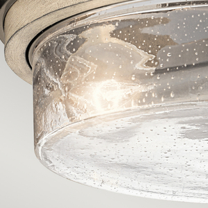 Grand Bank 2 Light Semi-Flush Mount Elstead small 3