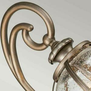 Halleron 2 Light Wall Lantern Elstead small 4