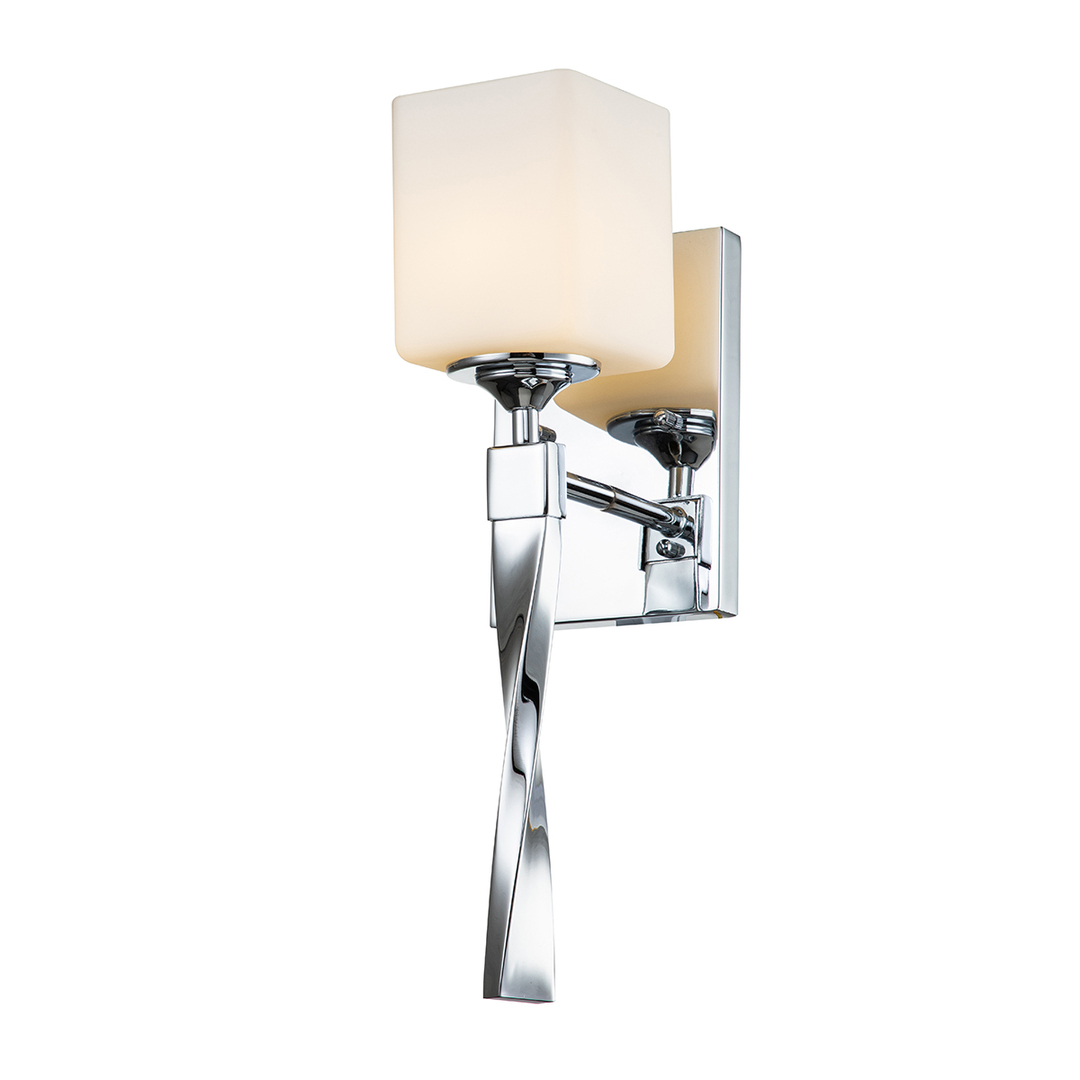 Marette 1 Light Wall Light Elstead