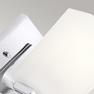 Roehm 1 Light Wall Light Elstead small 3