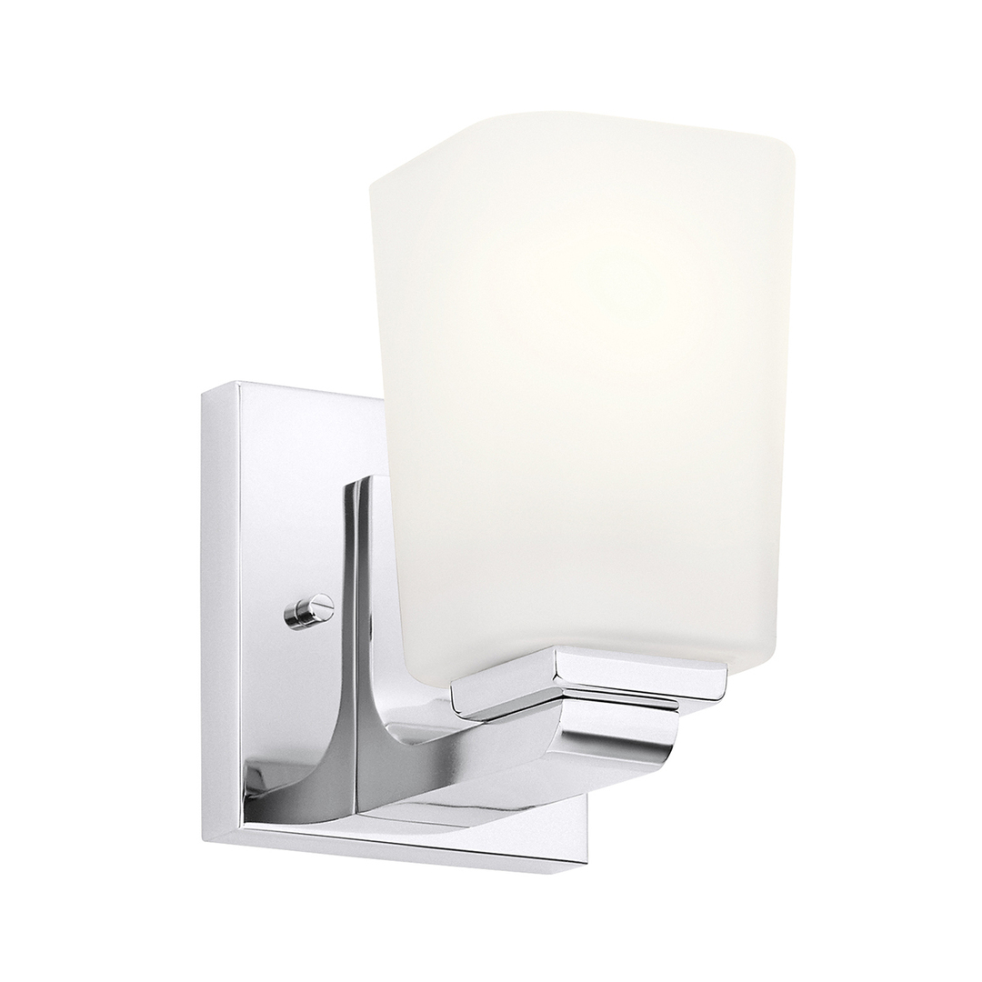Roehm 1 Light Wall Light Elstead