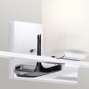 Roehm 3 Light Wall Light Elstead small 1