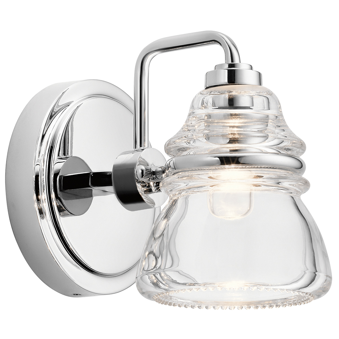Talland 1 Light Wall Light Elstead
