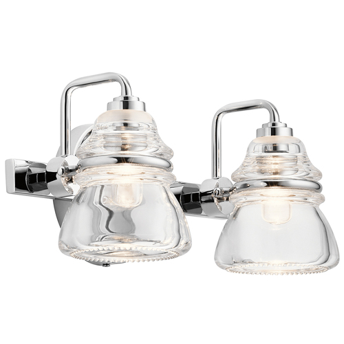 Check Talland 2 Light Wall Light Elstead