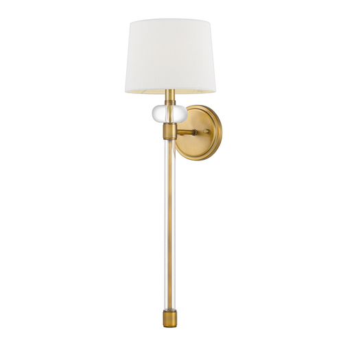 Check Barbour 1 Light Wall Light Elstead