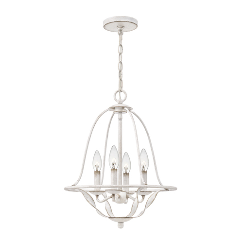 Check Bradbury 4 Light Pendant Elstead